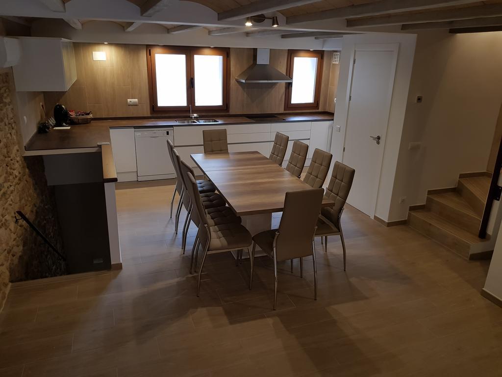 Casa Murada Tivissa Buitenkant foto