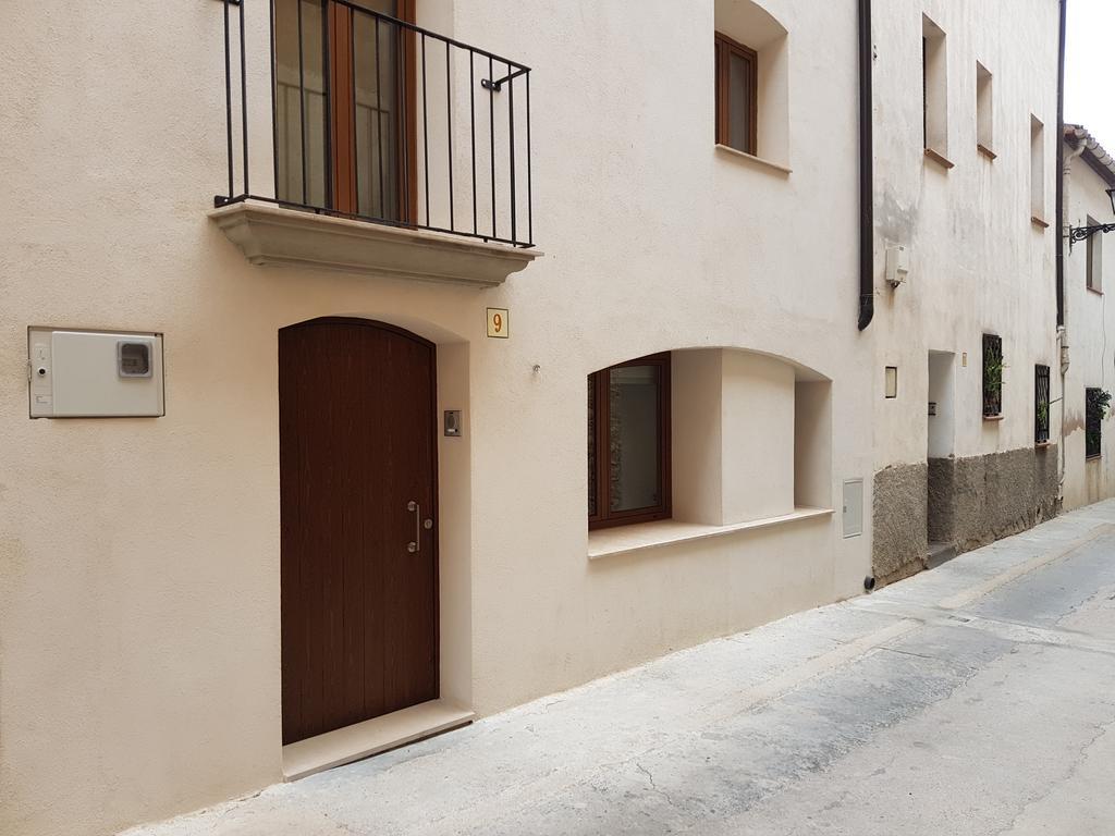 Casa Murada Tivissa Buitenkant foto