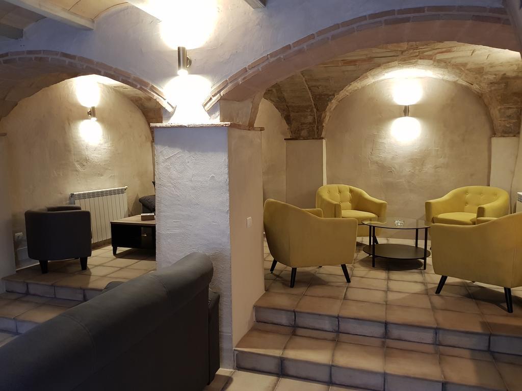 Casa Murada Tivissa Buitenkant foto