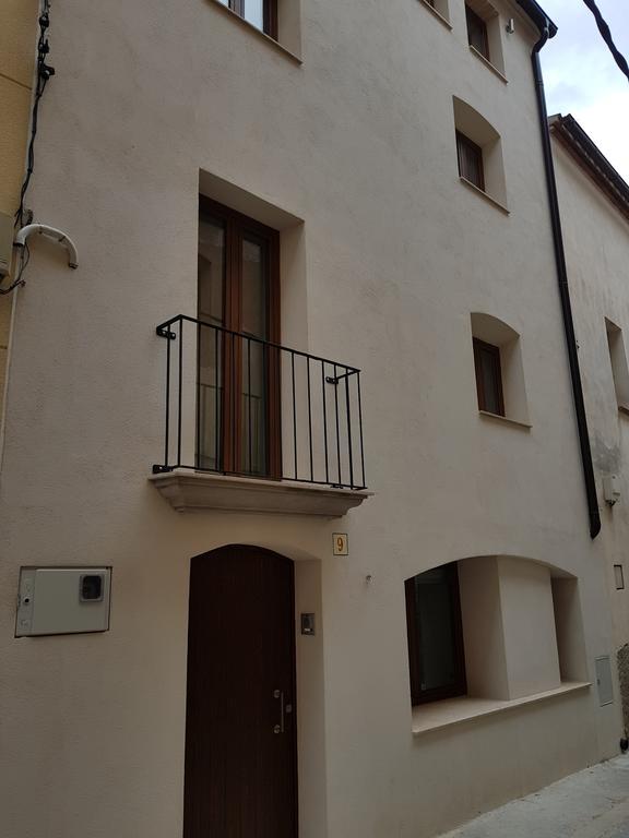 Casa Murada Tivissa Buitenkant foto