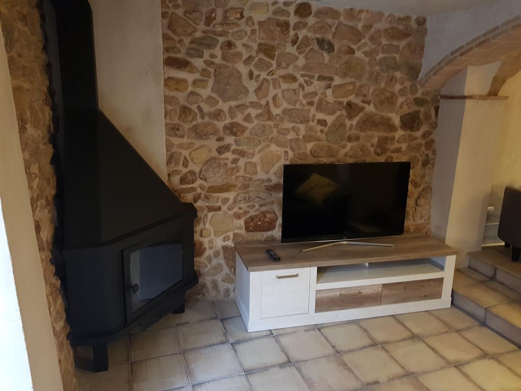Casa Murada Tivissa Buitenkant foto