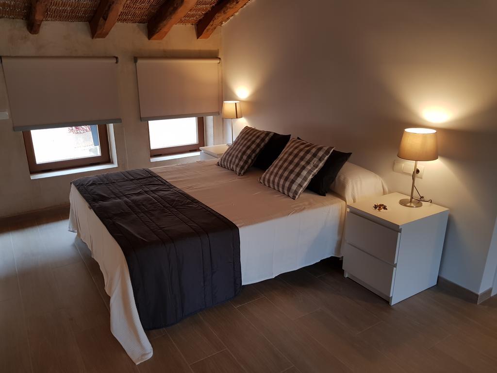 Casa Murada Tivissa Buitenkant foto
