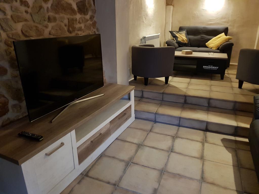 Casa Murada Tivissa Buitenkant foto