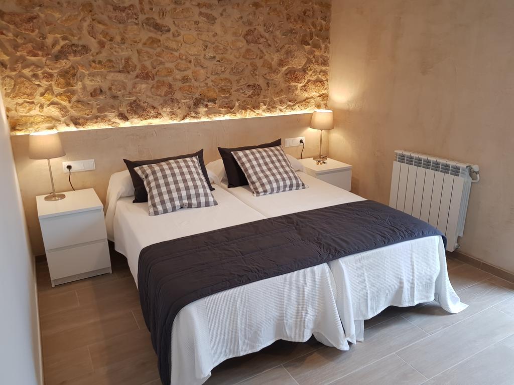 Casa Murada Tivissa Buitenkant foto