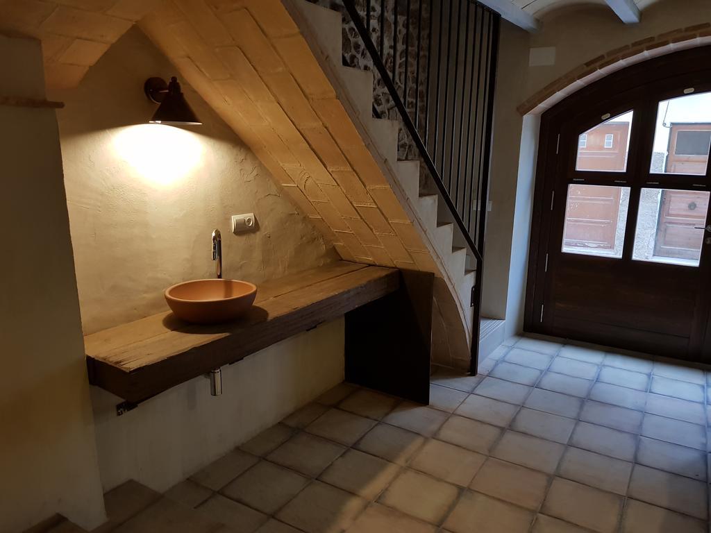 Casa Murada Tivissa Buitenkant foto