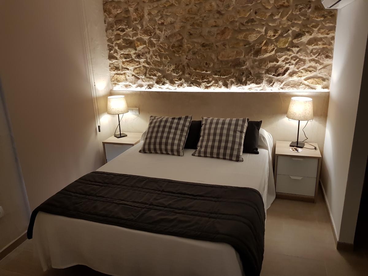 Casa Murada Tivissa Buitenkant foto