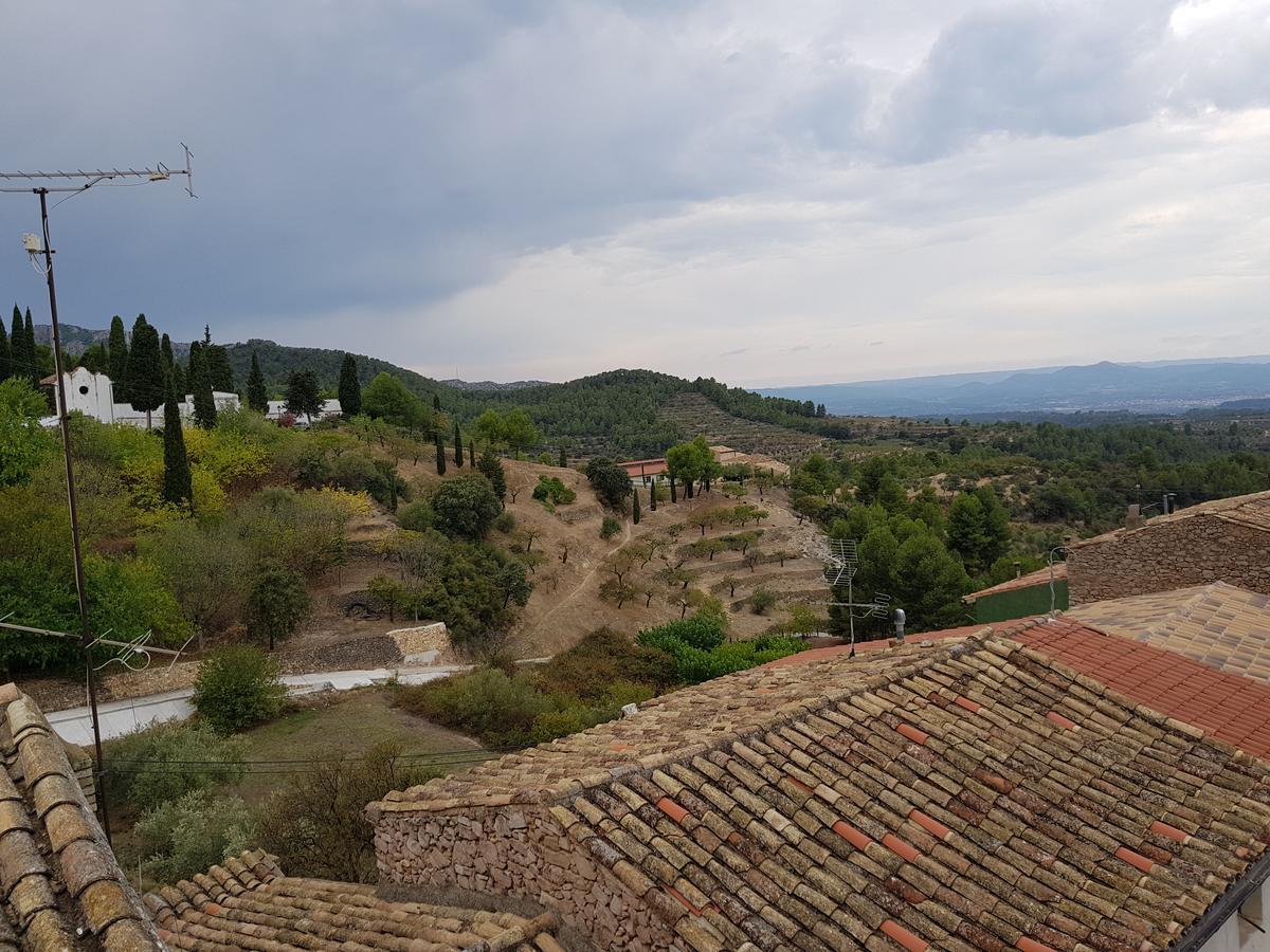 Casa Murada Tivissa Buitenkant foto
