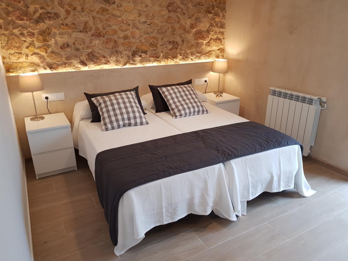 Casa Murada Tivissa Buitenkant foto