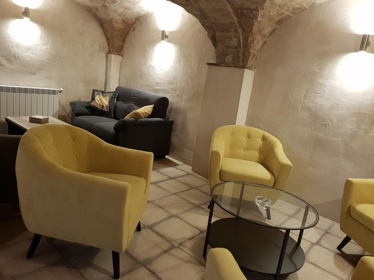 Casa Murada Tivissa Buitenkant foto