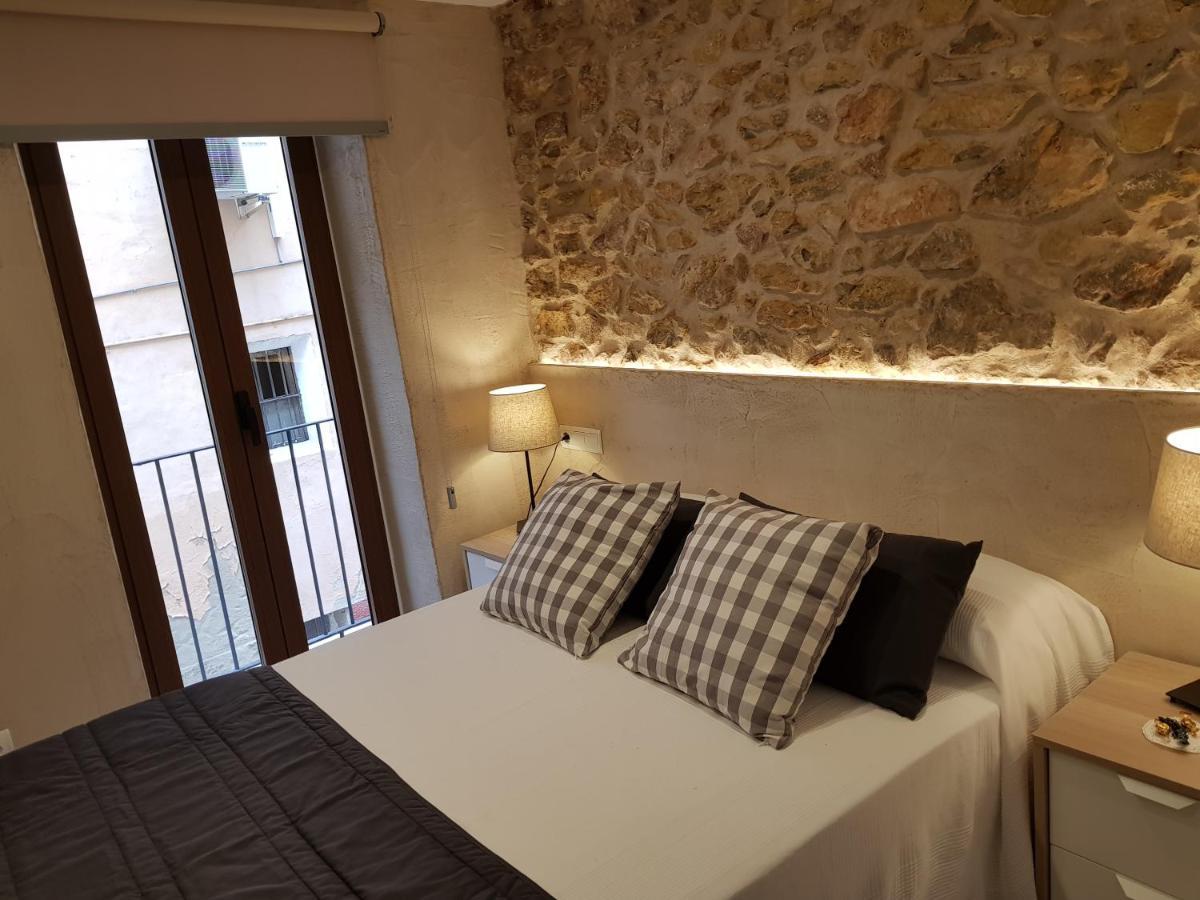 Casa Murada Tivissa Buitenkant foto